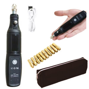 Micromotor multifunción de precisión, inalámbrico