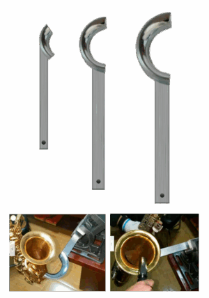 Kit de x3 "C"