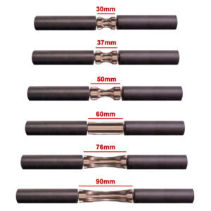 Kit de x6 rodillos profesionales
