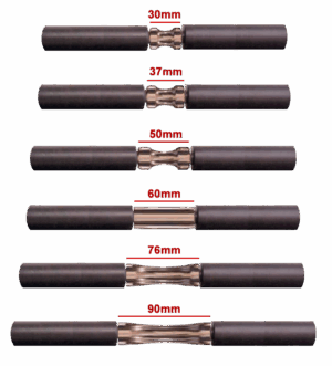 Kit de x6 rodillos profesionales