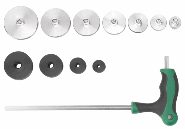 Kit para el rectificado de las chimeneas del saxo