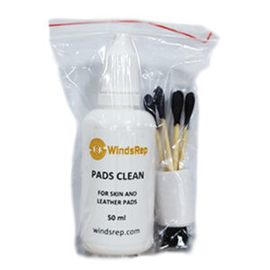 PADS CLEAN 50ml - Para la limpieza de zapatillas de membrana o de piel