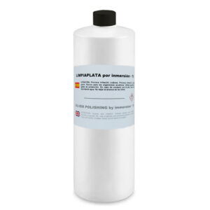 SILVERPOLISH- Limpiaplata/plateados por immersión 1000ml