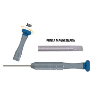 Destornillador de precisión profesional 1,5x40mm