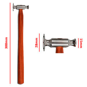 Martillo profesional de metal BW-02C