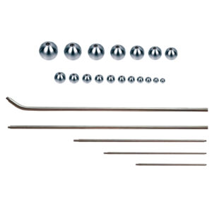 Kit de reparación abolladuras del saxofón