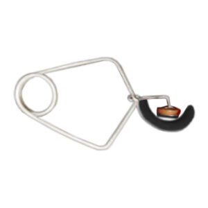 Pinza de presión