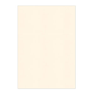 LÁMINA DE FIELTRO NATURAL PRENSADO  color: blanco-marfil / tamaño: 100x150mm / espesor: 1mm