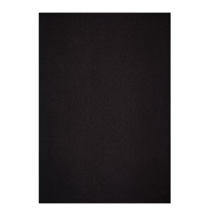 TECHNOFELT · negro · 0,6mm