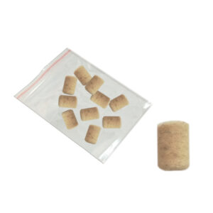 Silenciadores para saxo · blanco-marfil (x10)