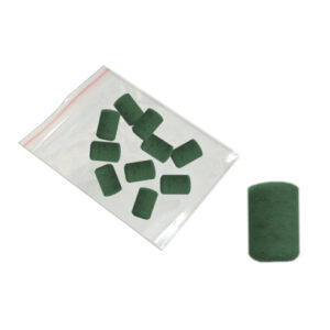 Silenciadores para saxo · verde (x10)